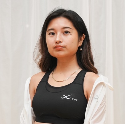 「「そのスポブラ選び、間違ってない？」ランニング女子のための正しい選び方」の画像