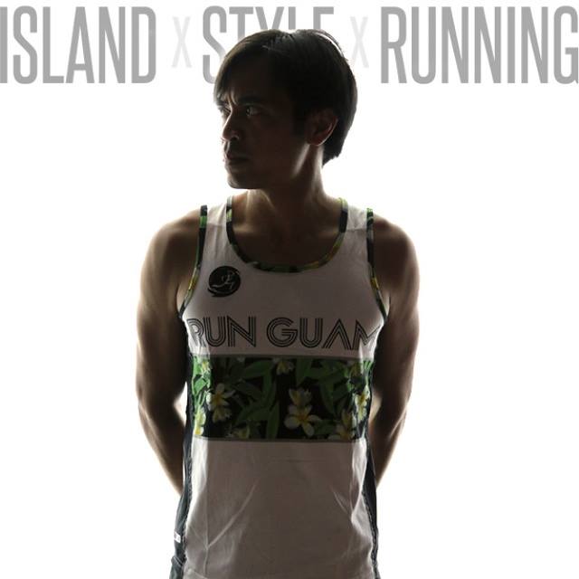 「グアムのヒーローが生んだローカルブランド「Run Guam」」の画像