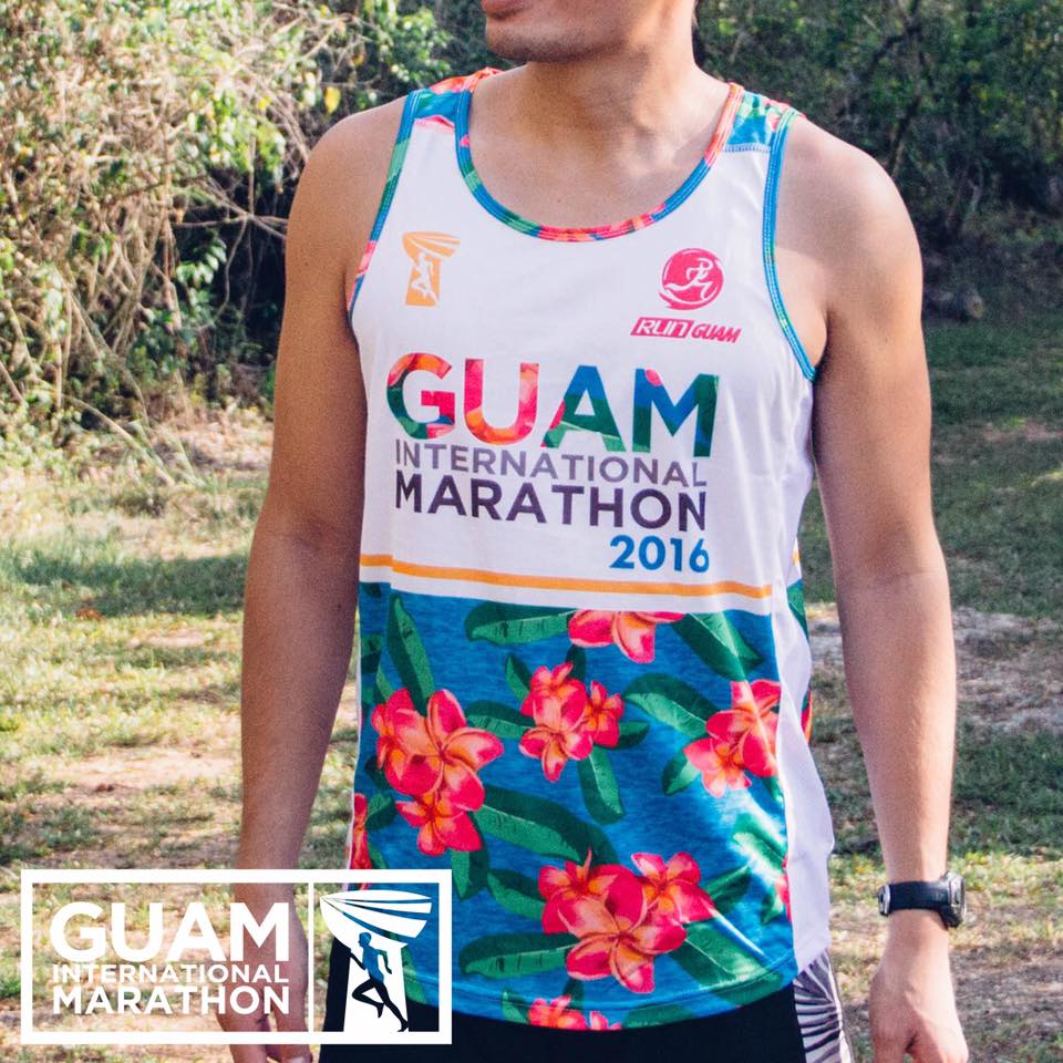 「グアムのヒーローが生んだローカルブランド「Run Guam」」の画像