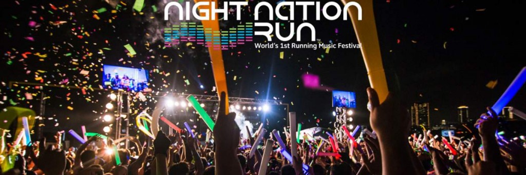 「Night Nation Run」の画像