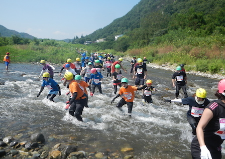 「第21回信州爆水RUNin依田川」の画像