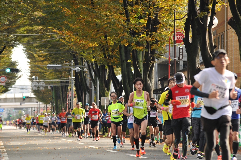 「世界陸上の代表選考も兼ねたレース! 第2回さいたま国際マラソン」の画像
