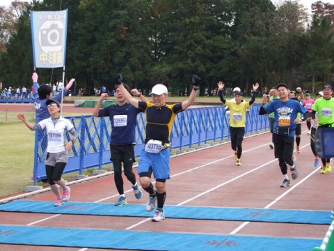 「「マラソンを科学する」ための大会運営とは?? 第36回つくばマラソン」の画像