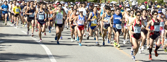 「高低差約92mのタフなレース! 第31回田沢湖マラソン」の画像