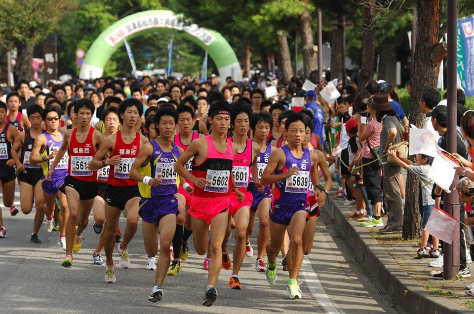 「「はるばる(遠来)賞」などユニークな賞も用意! 第28回会津若松市鶴ヶ城ハーフマラソン」の画像