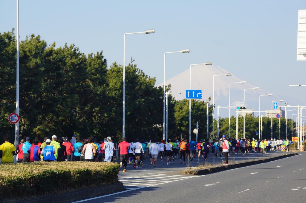 「日本屈指の景勝地・江ノ島を発着点とした大会! 第7回湘南藤沢市民マラソン2017」の画像