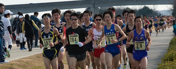 「制限時間なし! 気軽に楽しく走れる大会 第15回いちのみやタワーパークマラソン」の画像